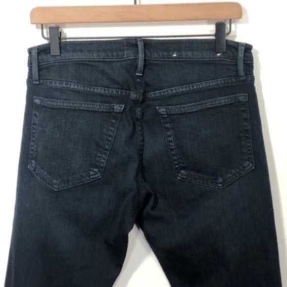 Frame Denim L'Homme Slim Fit Jeans Placid Wash Straight Leg Stretch Size 29 Mens - Picture 5 of 12